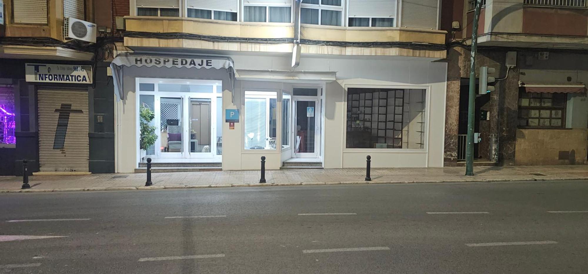 Pension Espana 2 Estrellas Cehegín Extérieur photo