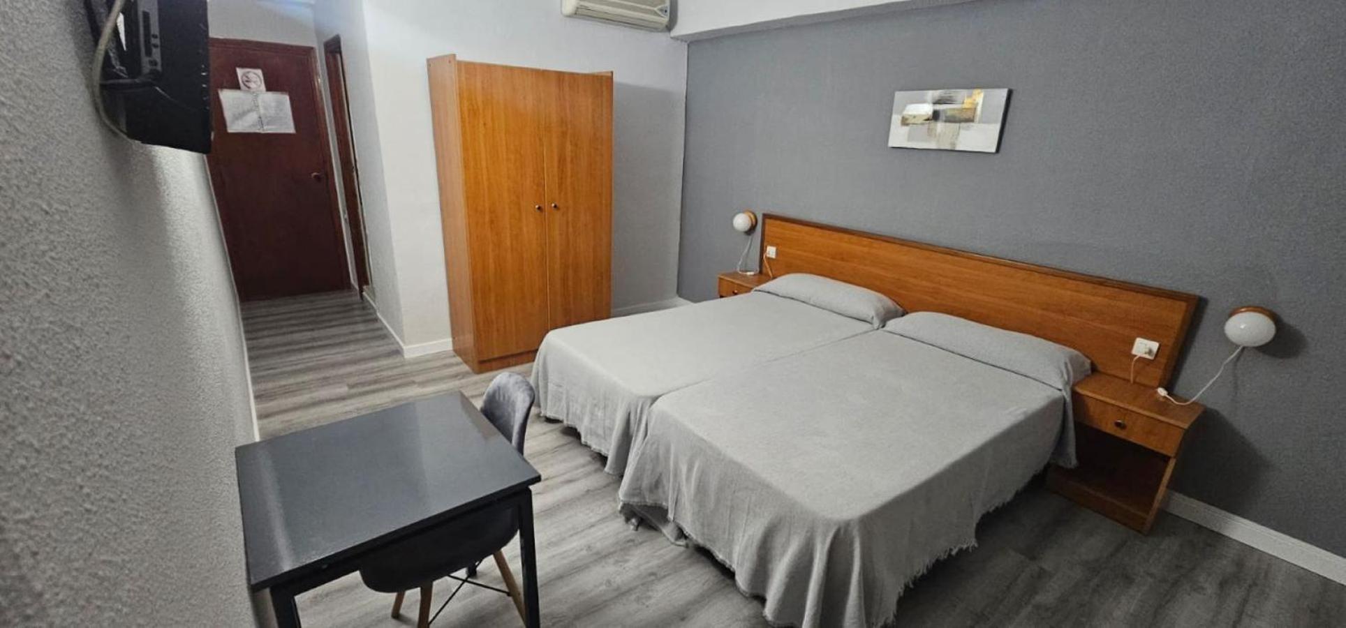 Pension Espana 2 Estrellas Cehegín Extérieur photo