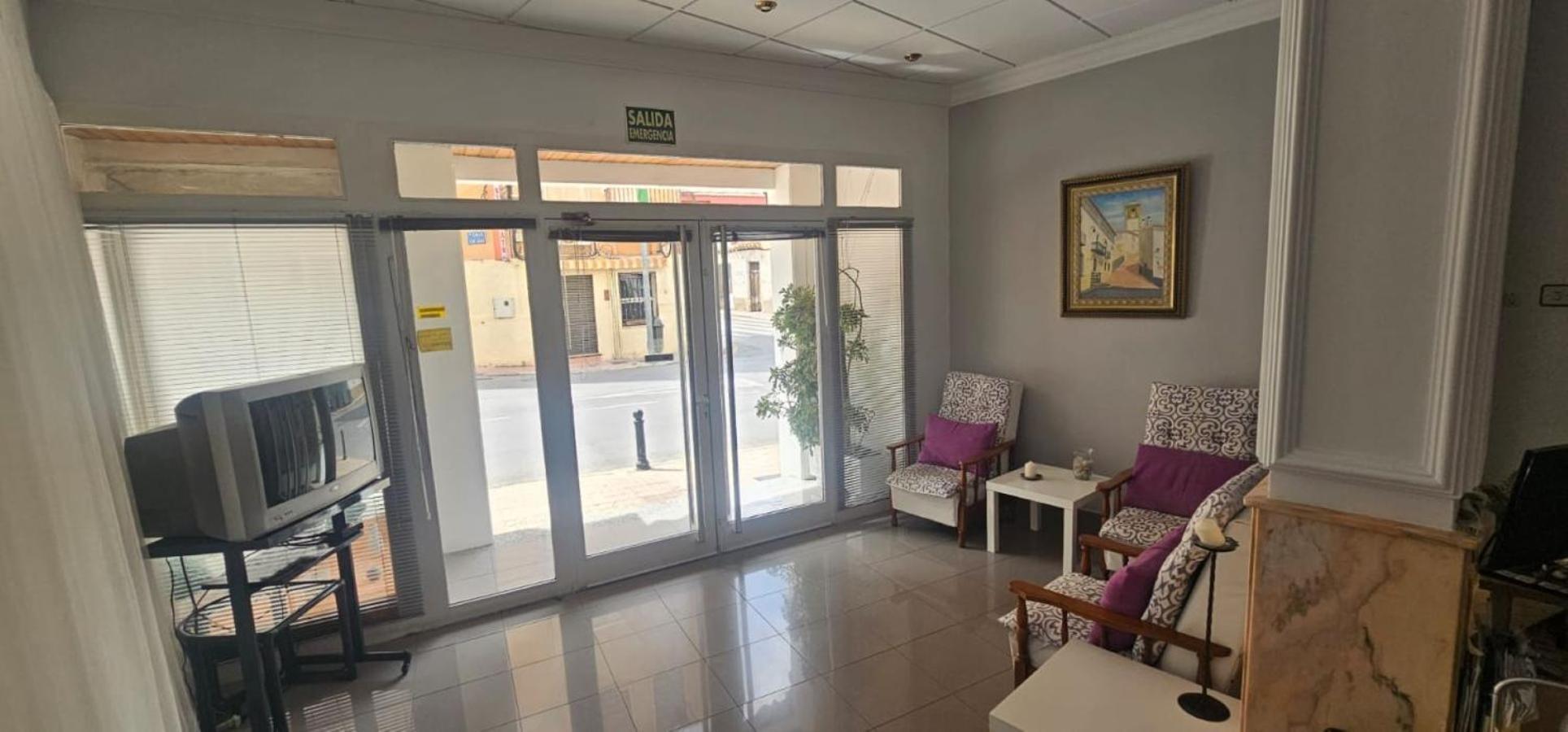 Pension Espana 2 Estrellas Cehegín Extérieur photo